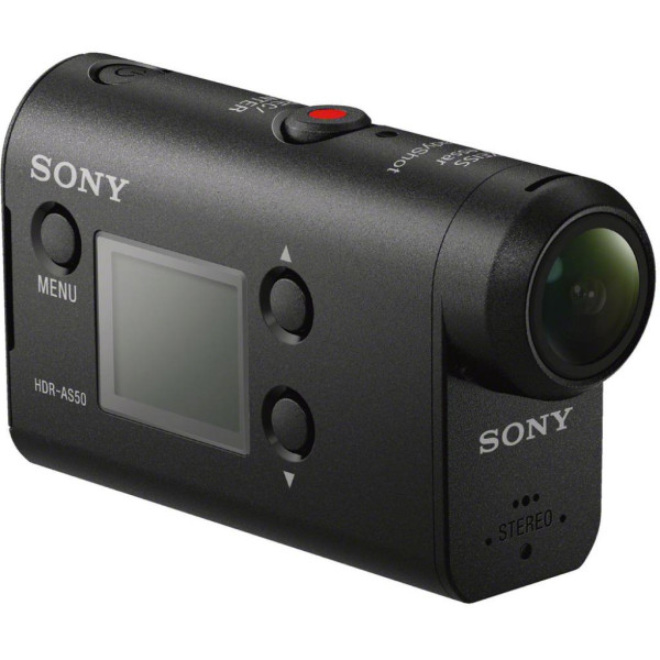 Экшн-камера SONY HDR-AS50